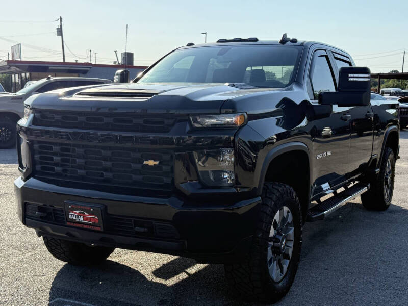chevrolet silverado 2500hd 2023 2GC4YME78P1732365 image chevrolet silverado 2500hd 2023 2GC4YME78P1732365 image